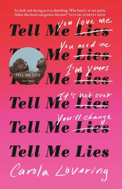 Tell Me Lies (Lovering Carola)(Paperback / softback)