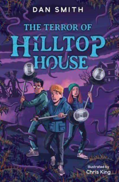 Terror of Hilltop House (Smith Dan)(Paperback / softback)