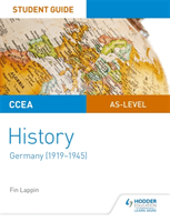 CCEA AS-level History Student Guide: Germany (1919-1945) (Lappin Fin)(Paperback / softback)