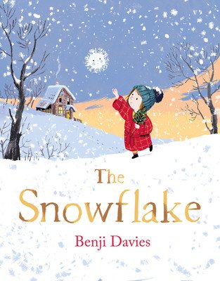 Snowflake (Davies Benji)(Paperback / softback)
