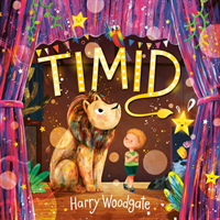 Timid (Woodgate Harry)(Paperback / softback)