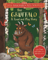 Gruffalo: A Read and Play Story (Donaldson Julia)(Pevná vazba)