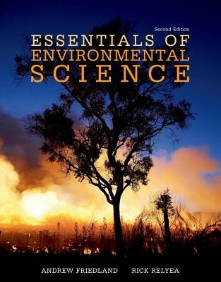 Essentials of Environmental Science (Friedland Andrew)(Paperback)