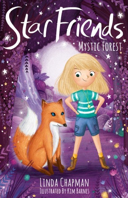 Mystic Forest (Chapman Linda)(Paperback / softback)
