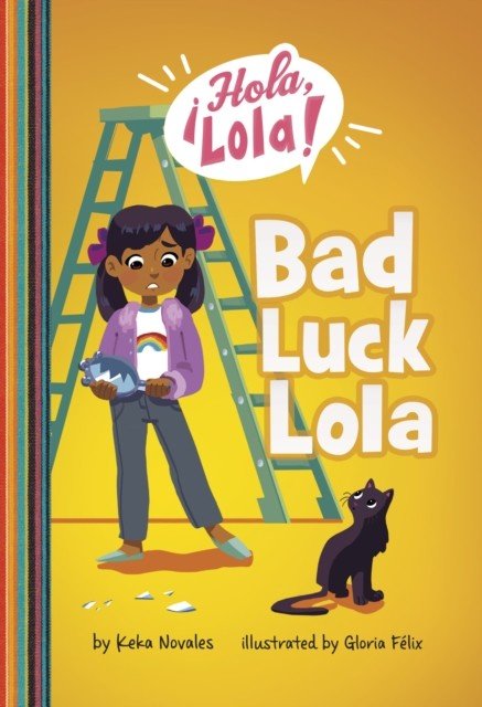 Bad Luck Lola (Novales Keka)(Paperback / softback)