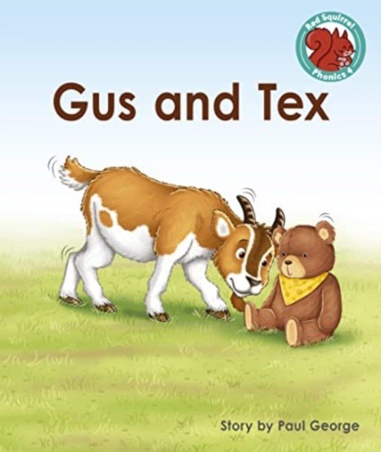 Gus and tex (George Paul)(Paperback / softback)