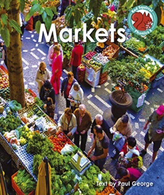 Markets (George Paul)(Paperback / softback)