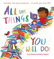 All the Things You Will Do (PB) (Rowland Lucy)(Paperback / softback)