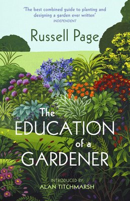 Education of a Gardener (Page Russell)(Paperback / softback)