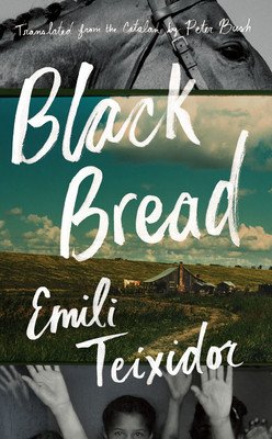 Black Bread (Teixidor Emili)(Paperback)