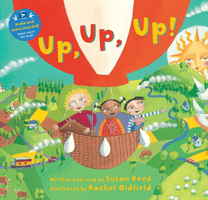Up, Up, Up! (Reed Susan)(Paperback / softback)