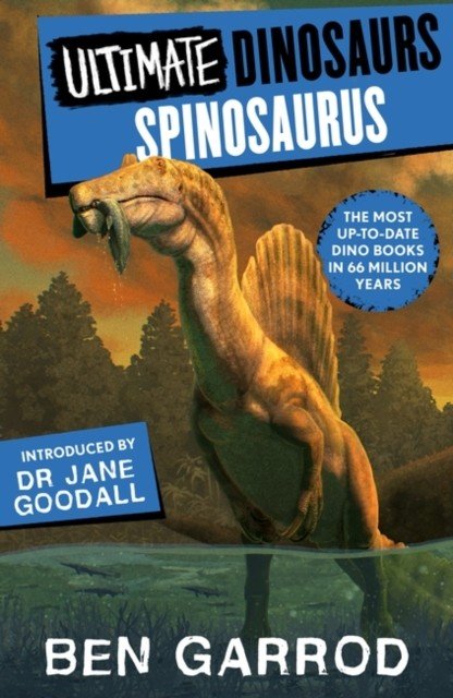 Spinosaurus (Garrod Ben)(Paperback / softback)