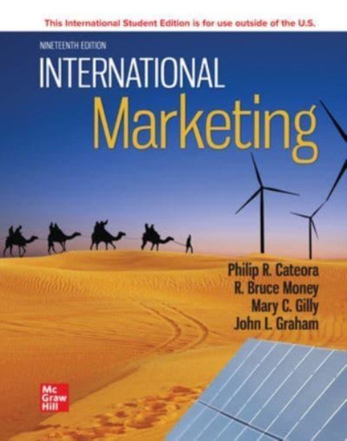 International Marketing ISE (Cateora Philip)(Paperback / softback)