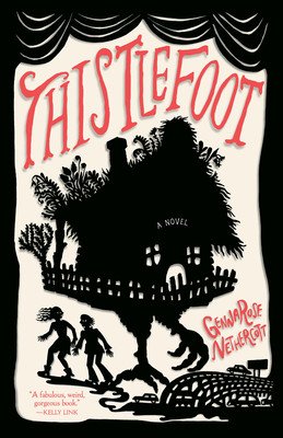 Thistlefoot (Nethercott Gennarose)(Paperback)