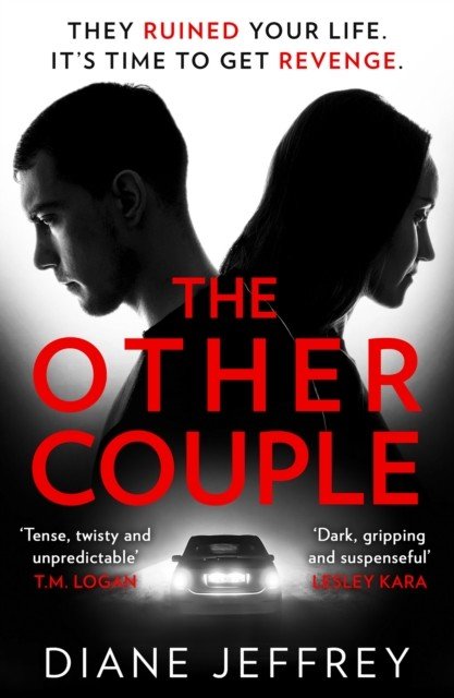Other Couple (Jeffrey Diane)(Paperback / softback)