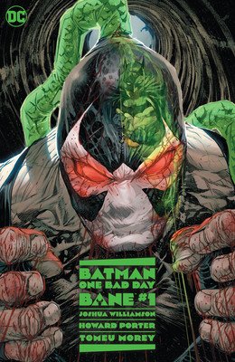 Batman: One Bad Day: Bane (Williamson Joshua)(Pevná vazba)