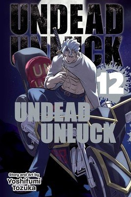 Undead Unluck, Vol. 12 (Tozuka Yoshifumi)(Paperback)