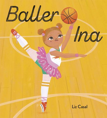 Baller Ina (Casal Liz)(Pevná vazba)
