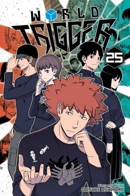 World Trigger, Vol. 25 (Ashihara Daisuke)(Paperback)