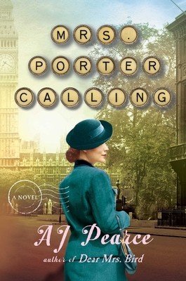 Mrs. Porter Calling (Pearce A. J.)(Pevná vazba)