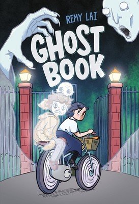 Ghost Book (Lai Remy)(Pevná vazba)