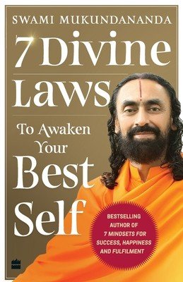 7 Divine Laws to Awaken Your Best Self (Mukundananda Swami)(Paperback)
