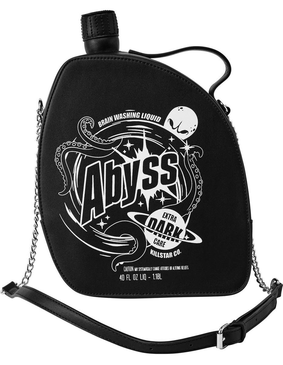 kabelka (taška) KILLSTAR - Abyss Detergent
