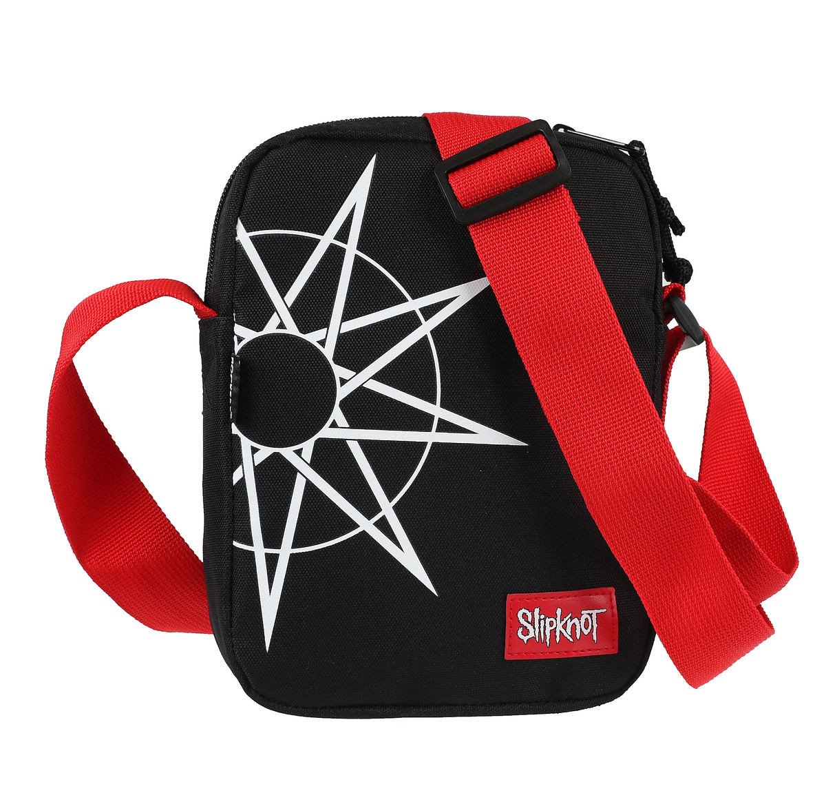 taška SLIPKNOT - WANYK STAR PATCH - CROSSBODY