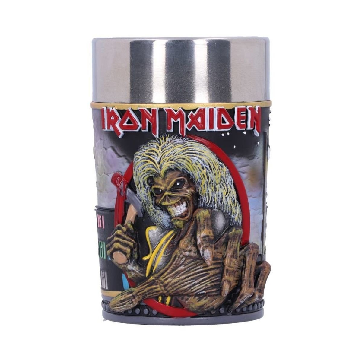 panák Iron Maiden - The Killers