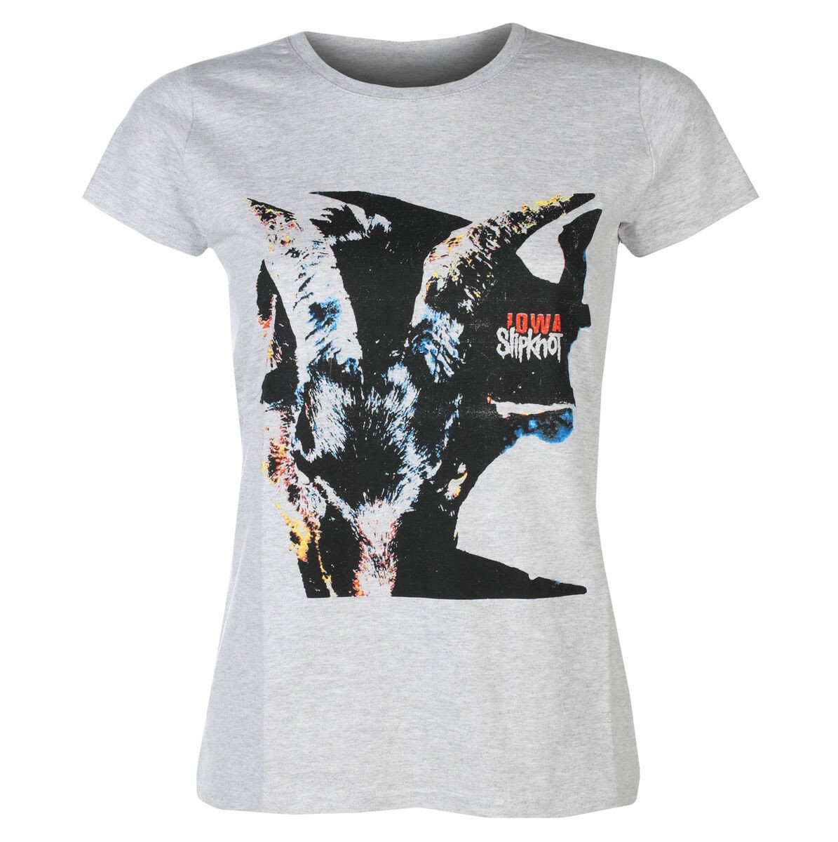 Tričko metal Slipknot - Iowa Goat Shadow - ROCK OFF - SKTS62LH XS