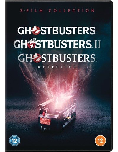 Ghostbusters/Ghostbusters 2/Afterlife (Jason Reitman;Ivan Reitman;) (DVD / Box Set)