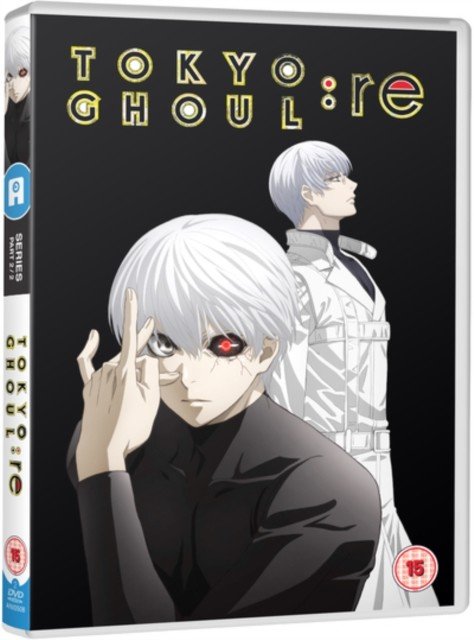 Tokyo Ghoul:re - Part 2 (Toshinori Watanabe;Odahiro Watanabe;) (DVD)