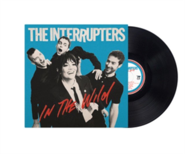 In the Wild (The Interrupters) (Vinyl / 12
