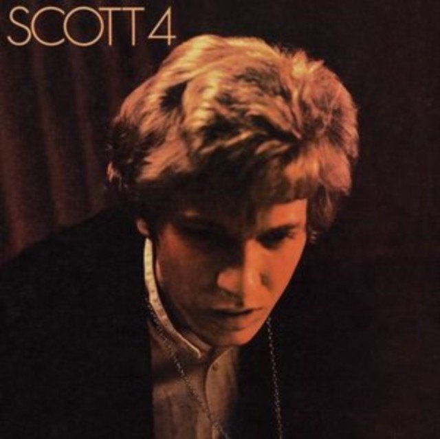 Scott 4 (Scott Walker) (Vinyl / 12