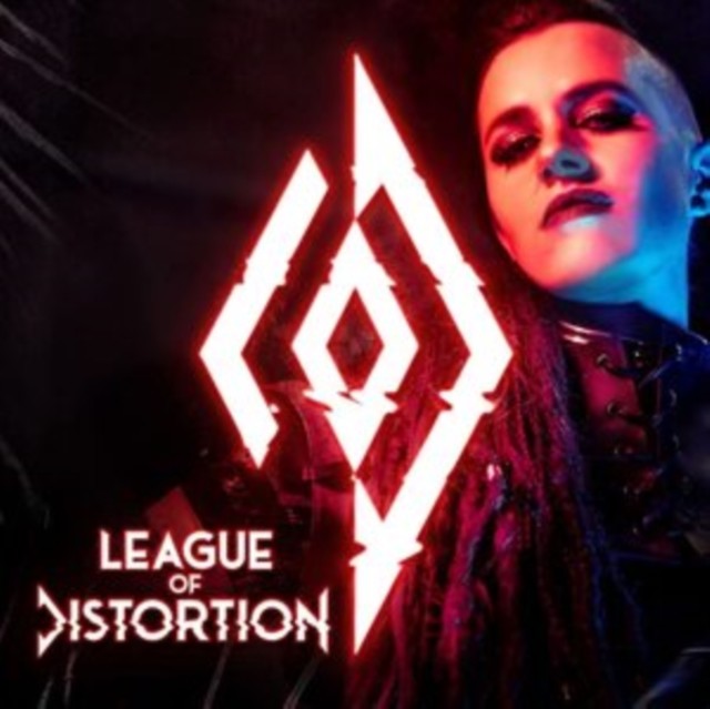 League of Distortion (League of Distortion) (CD / Album Digipak)