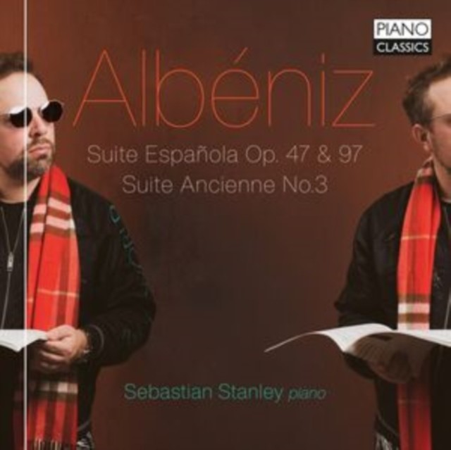 Albniz: Suite Espaola, Op. 47 & 97/Suite Ancienne No. 3 (CD / Album)