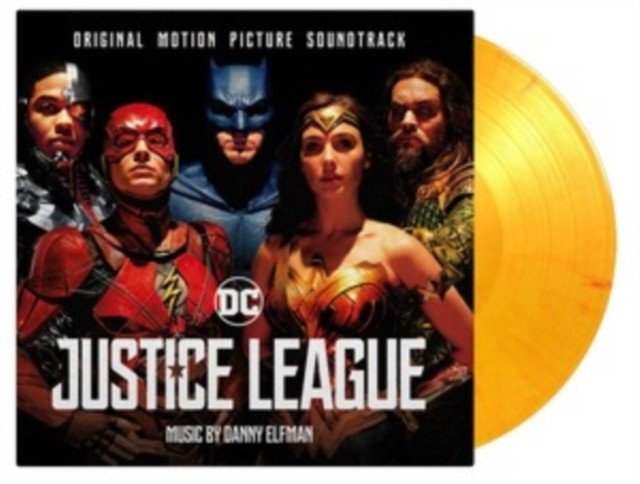 Justice League (Vinyl / 12