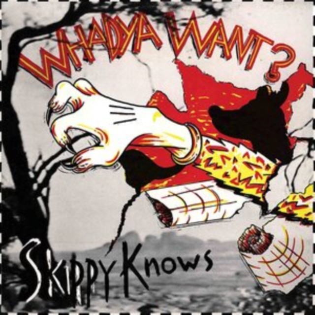 Skippy Knows (Whadya Want?) (Vinyl / 12