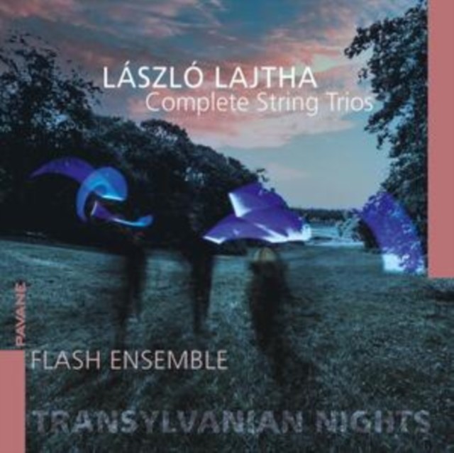 Lszlo Lajtha: Complete String Trios (CD / Album)