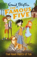 Famous Five: Five Have Plenty Of Fun - Book 14 (Blyton Enid)(Paperback / softback)