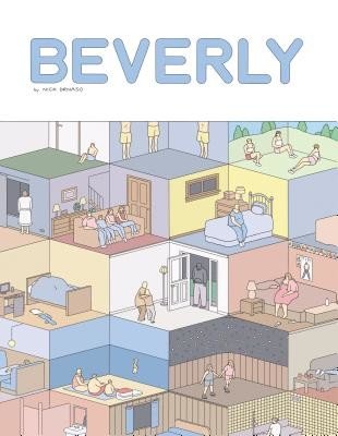Beverly (Drnaso Nick)(Paperback)