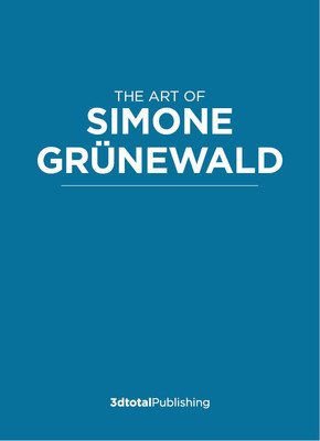 Draw What You Love: The Art of Simone Grnewald (Grnewald Simone)(Pevná vazba)