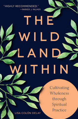 The Wild Land Within: Cultivating Wholeness Through Spiritual Practice (Delay Lisa Coln)(Paperback)