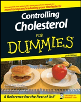 Controlling Cholesterol for Dummies (Rinzler Carol Ann)(Paperback)