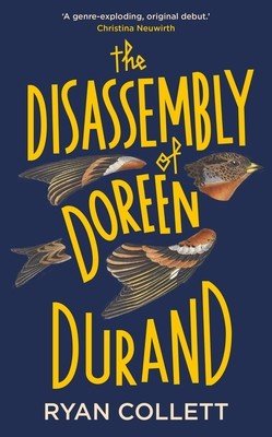 Disassembly of Doreen Durand (Collett Ryan)(Pevná vazba)