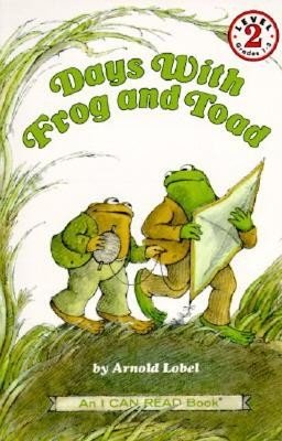 Days with Frog and Toad (Lobel Arnold)(Paperback)