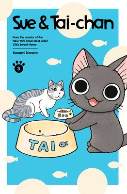 Sue & Tai-Chan 3 (Kanata Konami)(Paperback)