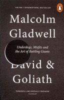 David and Goliath - Underdogs, Misfits and the Art of Battling Giants (Gladwell Malcolm)(Paperback / softback)