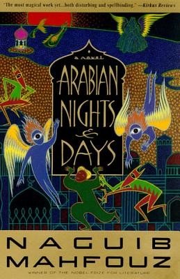Arabian Nights and Days (Mahfouz Naguib)(Paperback)
