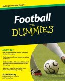 Football For Dummies (Murray Scott)(Paperback / softback)